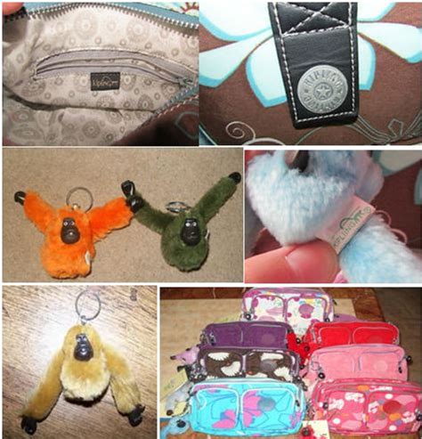 fake kipling bags how to spot them|kipling monkey purse.